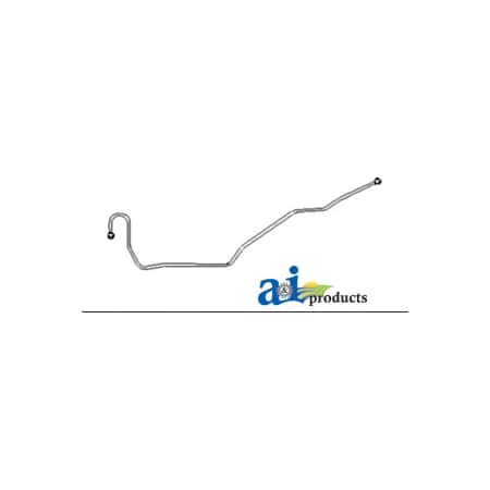 A & I Products Oil Line 5" x12" x45" A-AR26961